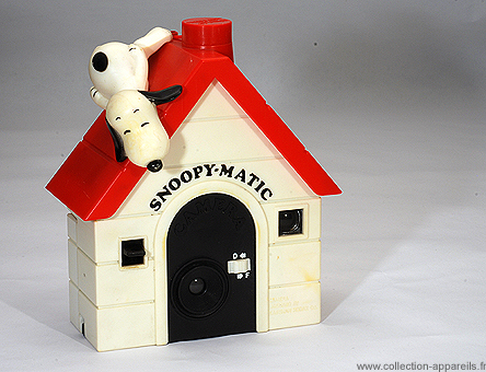 Helm Toy Corp Snoopy-Matic