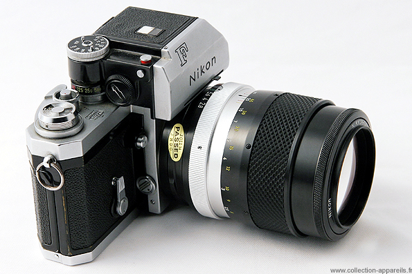 Nikon F Photomic T