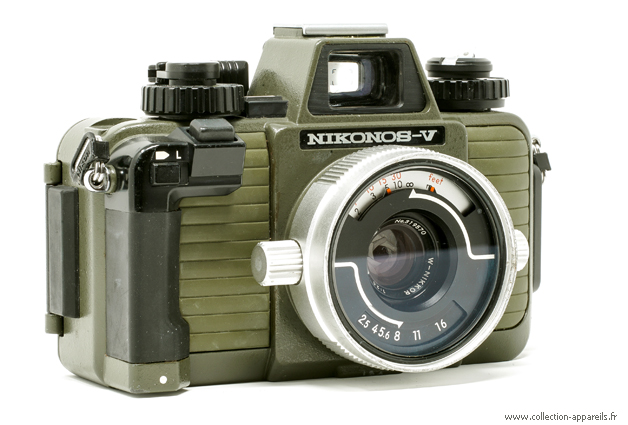 Nikon Nikonos V