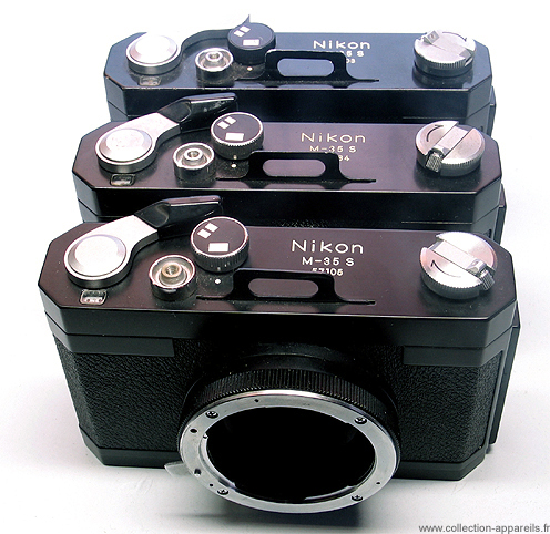 Nikon M35-S