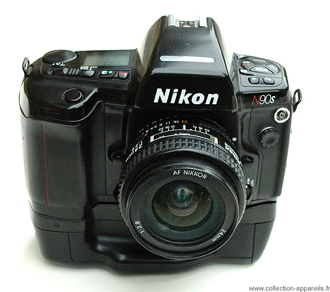 Nikon N90S