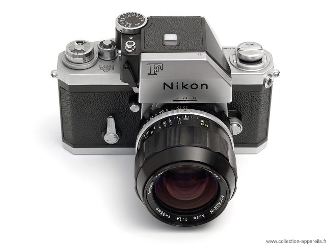 Nikon F Photomic FTN