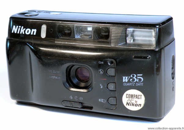 Nikon W35 QD