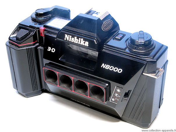 Nishika Optical N8000