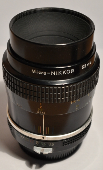 Nikon micro - Nikkor