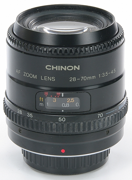 Chinon AF Zoom