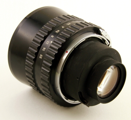 Nikon Nikkor-O  (Pour Bronica 6x6)