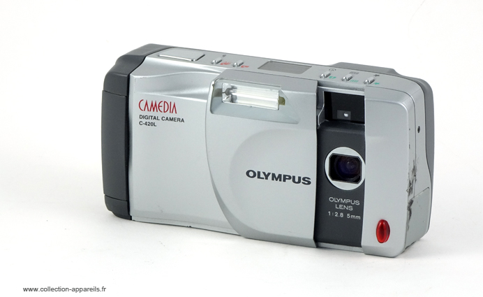 Olympus Camedia C-420L