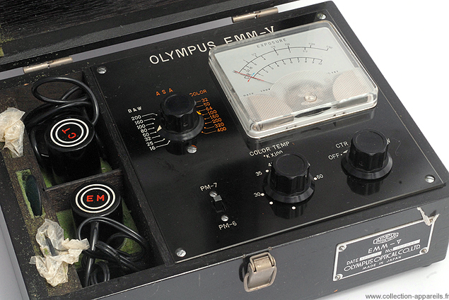 Olympus PA-35