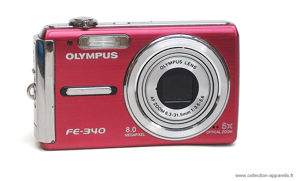 Olympus FE-340