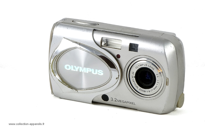 Olympus Mju Digital 300