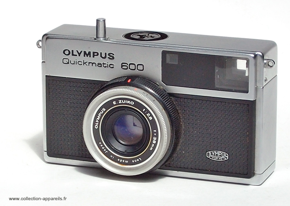 Olympus Quickmatic 600