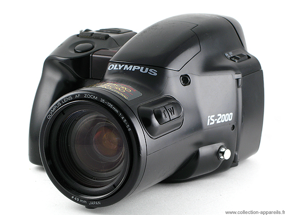 Olympus IS-2000