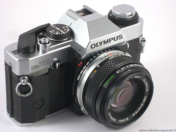 Olympus OM20
