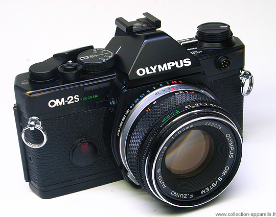 Olympus OM-2S Program