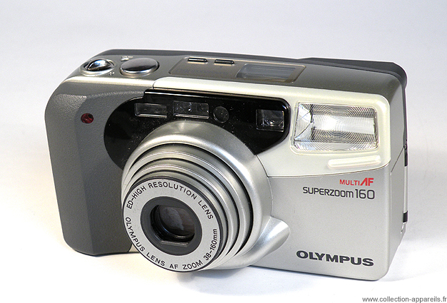 Olympus Superzoom 160