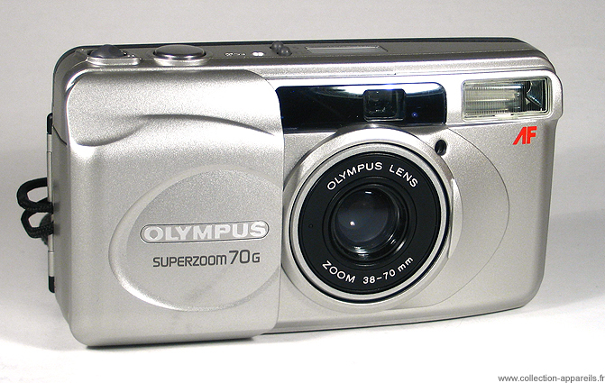 Olympus Superzoom 70G