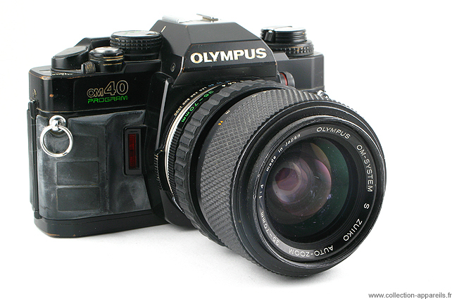 Olympus OM40 Program