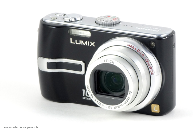 Panasonic Lumix DMC-TZ3