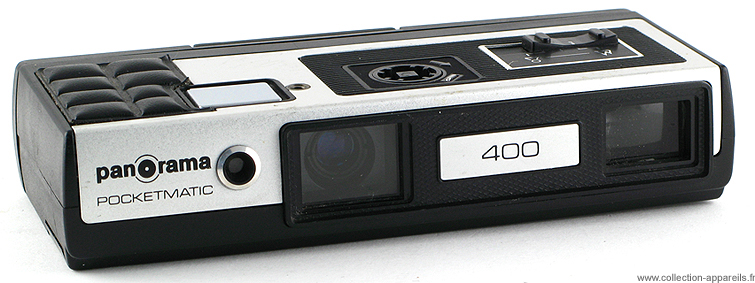 Panorama Pocketmatic 400