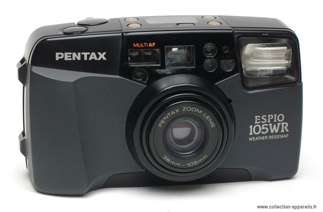Pentax Espio 105 WR