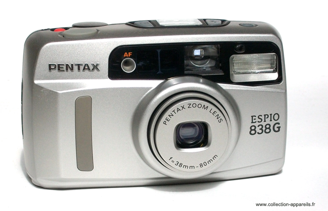 Pentax Espio 838G