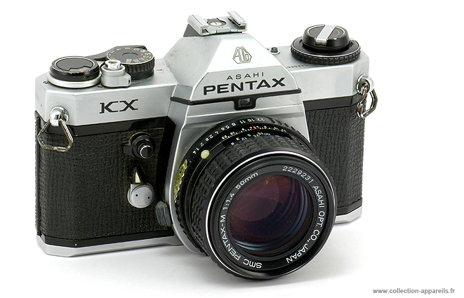 Pentax KX