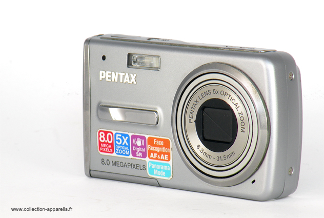 Pentax Optio L50