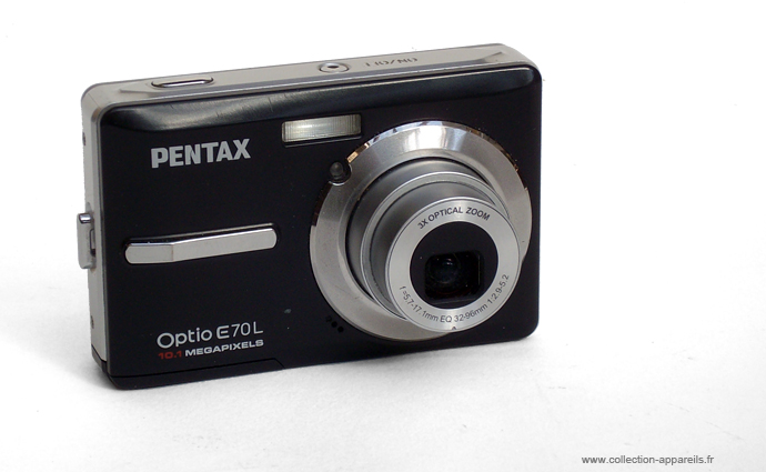Pentax Optio E70L