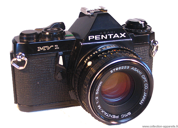 Pentax MV1