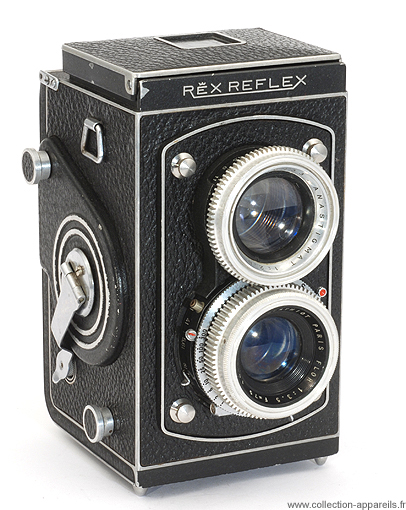 Photorex Rex Reflex NB2
