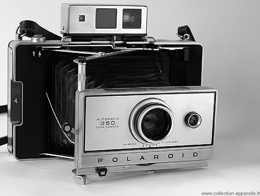Polaroid Automatic 350