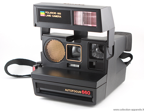 Polaroid 660 Autofocus