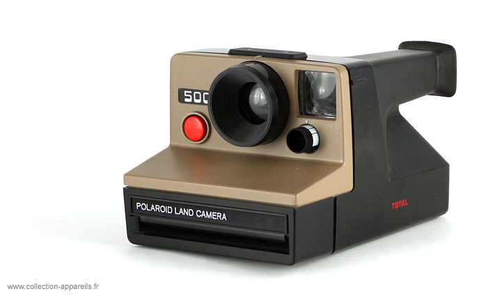 Polaroid 500
