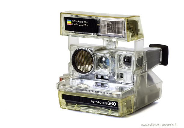 Polaroid 660 Autofocus