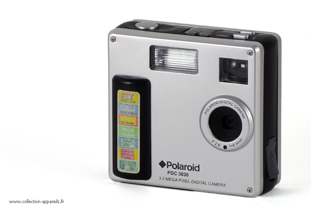 Polaroid PDC 3030
