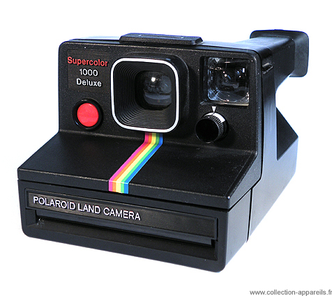 Polaroid Supercolor 1000 Deluxe