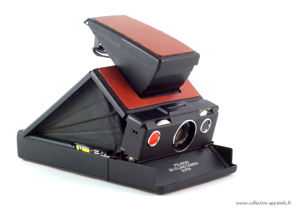 Polaroid SX-70 Alpha