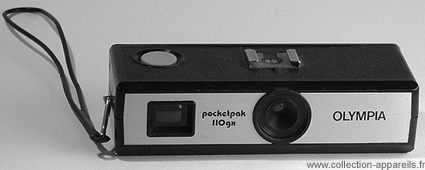 Olympia Pocketpak 110gx