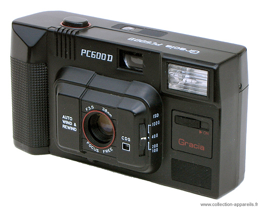 Gracia PC600 D