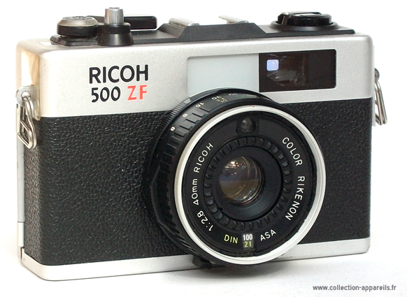 Ricoh 500 ZF
