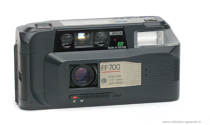 Ricoh FF-700