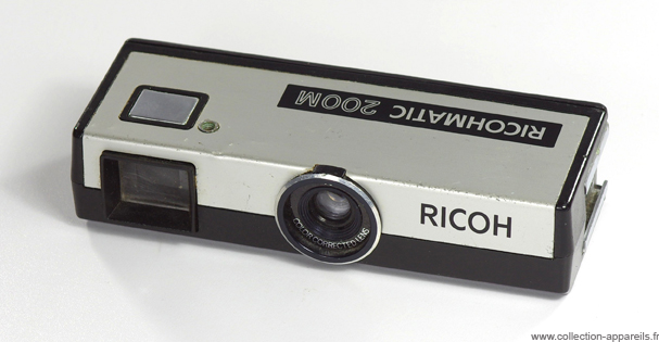 Ricoh Ricohmatic 200 M