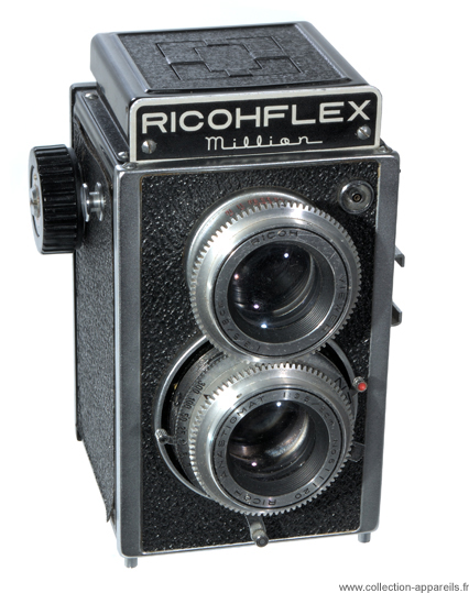 Ricoh Ricohflex (new) Million