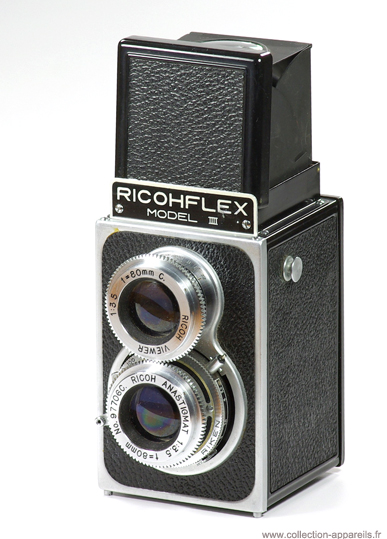 Ricoh Ricohflex Model IIII