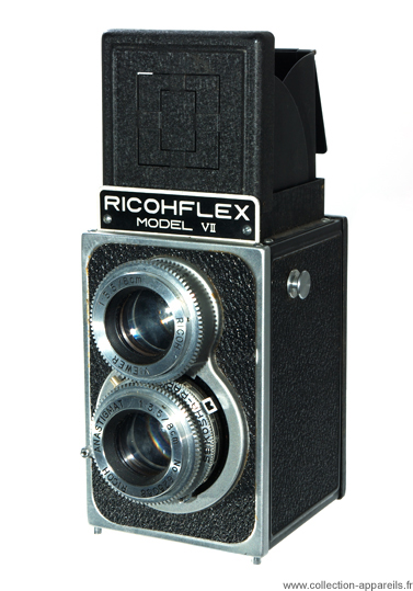 Ricoh Ricohflex Model VII