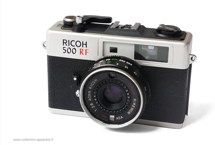 Ricoh 500 RF