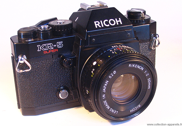 Ricoh KR-5 Super