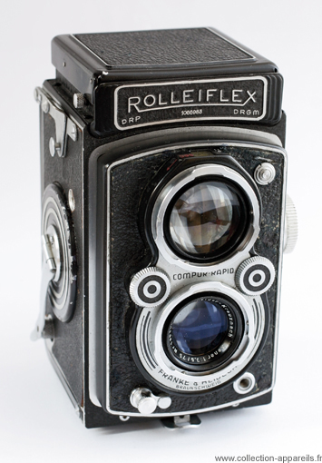 Rollei Rolleiflex 3,5 Automat Original