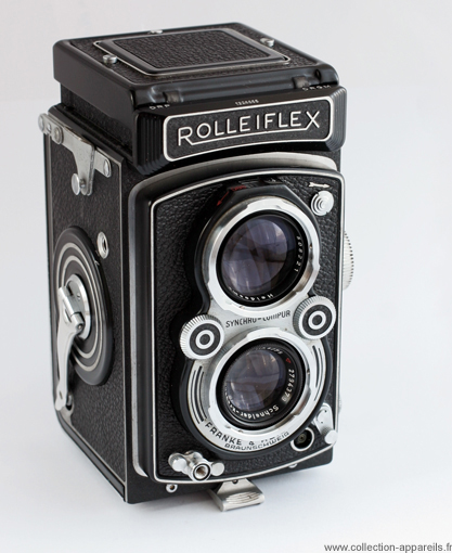 Rollei Rolleiflex Automat MX